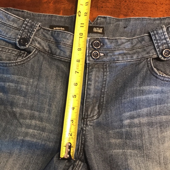 a.n.a. Modern Flare Jeans - Picture 8 of 10